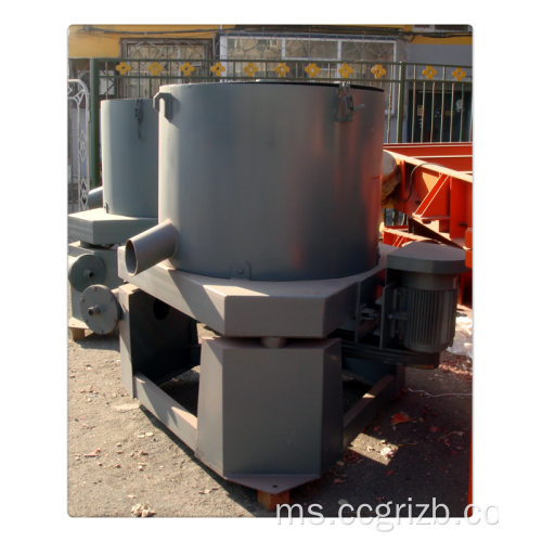 Pentrifugal Gold Concentrator Water Jacket Gold Separator